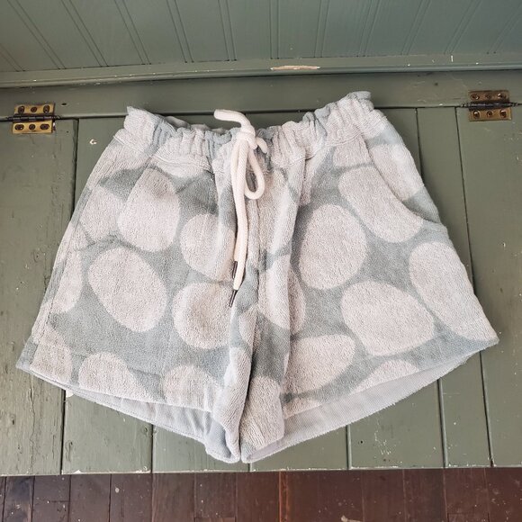 OAS Pebble Drizzle Terry Shorts - Picture 1 of 3